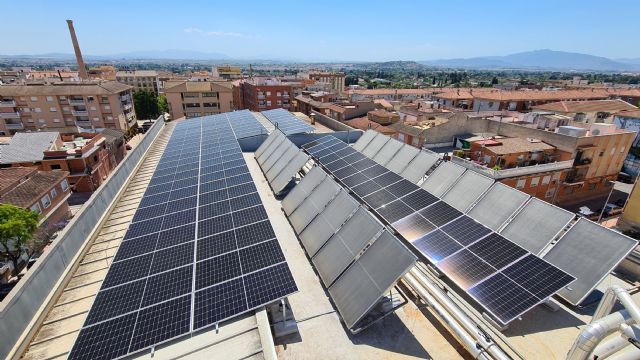 Ribera Hospital de Molina renueva la certificación de Huella de Carbono por su compromiso con el medio ambiente - 2, Foto 2