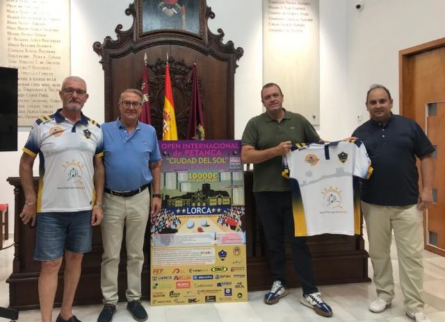 Jugadores de España, Marruecos, Argelia, Bélgica y Francia se darán cita en el II Open Internacional de Petanca 'Ciudad del Sol' - 1, Foto 1