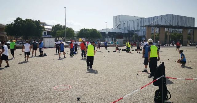 Jugadores de España, Marruecos, Argelia, Bélgica y Francia se darán cita en el II Open Internacional de Petanca 'Ciudad del Sol' - 2, Foto 2