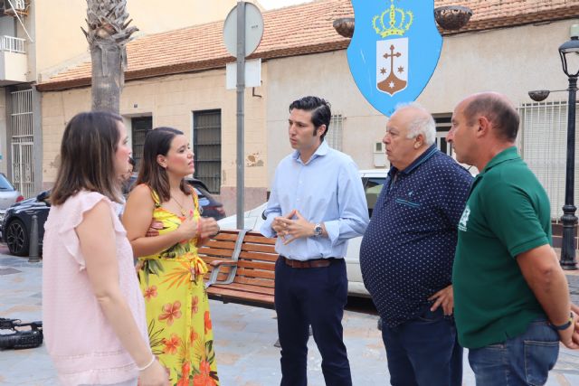 El Ayuntamiento de San Pedro del Pinatar pone en marcha un  plan de choque de limpieza - 3, Foto 3