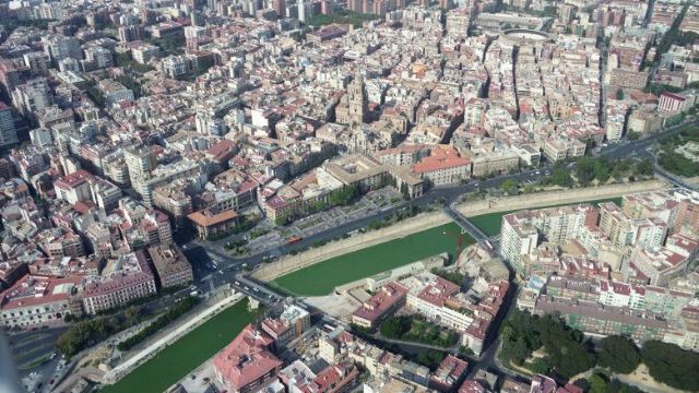 Ecologistas en Acción advierte que el Proyecto de Reparcelación de la Estación del Carmen es ilegal pues se basa en un plan urbanístico nulo - 1, Foto 1