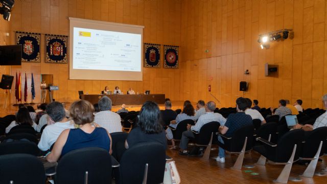 La UPCT creará un Centro de Formación Permanente - 1, Foto 1