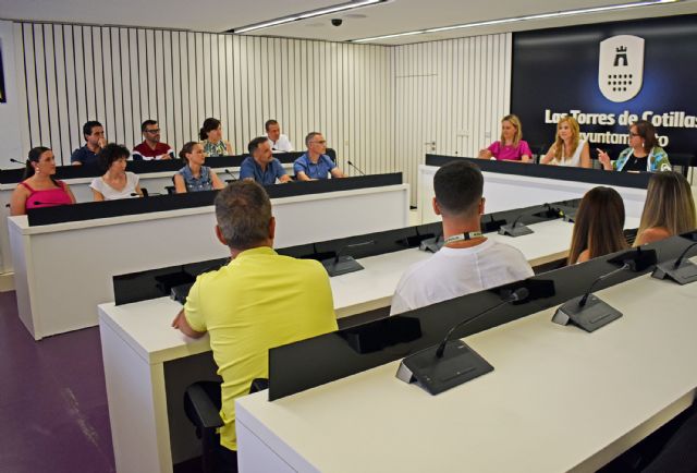 Un programa de formación e inserción laboral del SEF concluye con la contratación de 16 personas - 4, Foto 4