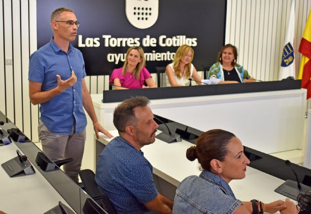 Un programa de formación e inserción laboral del SEF concluye con la contratación de 16 personas - 5, Foto 5