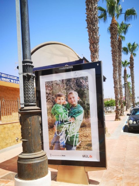 La campaña ‘Mula late en ti’ llega a la costa murciana - 1, Foto 1