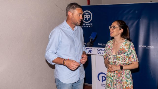 Caravaca vuelve a respaldar de forma contundente al Partido Popular - 1, Foto 1