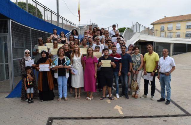 50 personas desempleadas de Las Torres de Cotillas mejoran sus opciones para encontrar empleo con un proyecto del SEF - 1, Foto 1