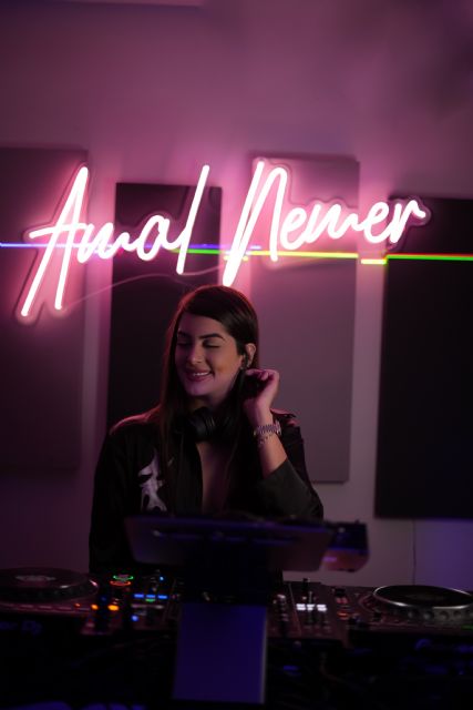 Amal Nemer: La DJ y productora venezolana que conquista el mundo con su talento - 1, Foto 1