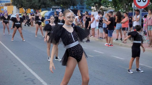 Los Narejos celebra una exitosa primera edición del Carnaval de Verano - 1, Foto 1