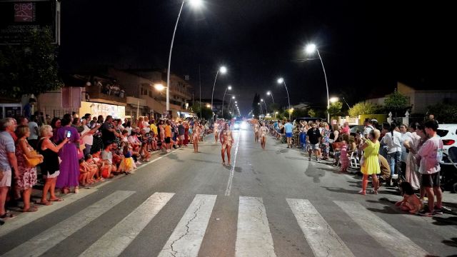 Los Narejos celebra una exitosa primera edición del Carnaval de Verano - 3, Foto 3