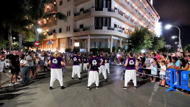 Los Narejos celebra una exitosa primera edición del Carnaval de Verano - 4, Foto 4