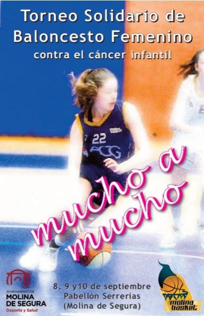 Torneo Solidario mucho a mucho de Molina Basket - 3, Foto 3