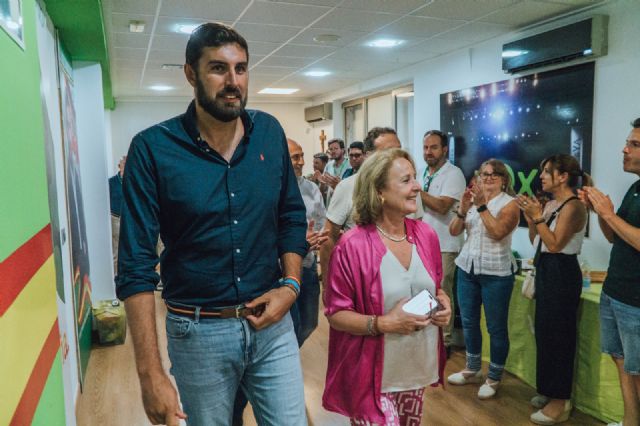 VOX agradece a los más de tres millones de españoles que han confiado en el partido y se compromete: Estamos preparados para hacer oposición o para una repetición electoral - 1, Foto 1