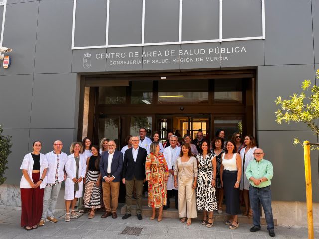 Destinan más de dos millones de euros a la reforma integral del edificio de Salud Pública en Cartagena - 1, Foto 1