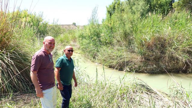 Las captaciones delictivas de agua en ríos y manantiales de Lorca serán debatidas en el Pleno del próximo lunes a propuesta de IU - 1, Foto 1