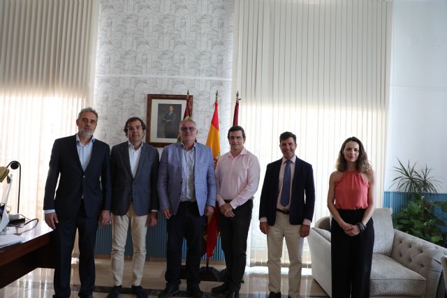 SAES se suma a la plataforma de Compromiso por el Desarrollo Sostenible del Puerto de Cartagena para avanzar como puerto más sostenible del Mediterráneo - 2, Foto 2