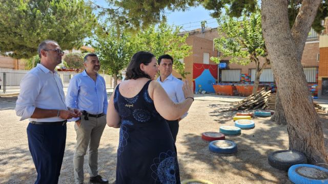 Invierten más de 5 millones en la mejora de la eficiencia energética y reconversión bioclimática de 24 centros educativos - 2, Foto 2