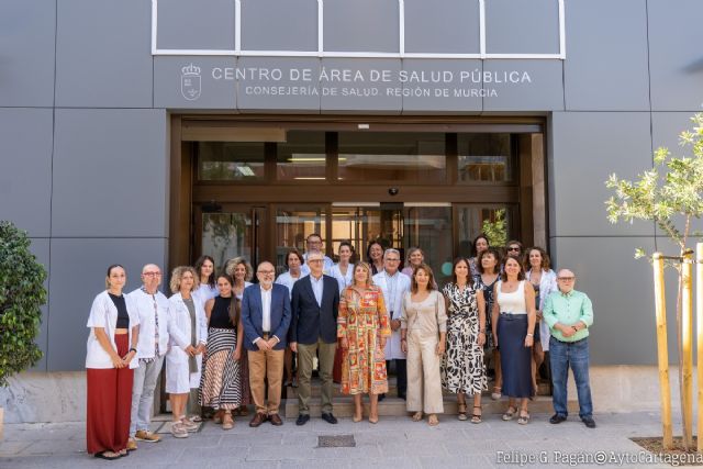 Cartagena contará con dos centros especializados en la atención de adicciones y problemas de Salud Mental - 1, Foto 1