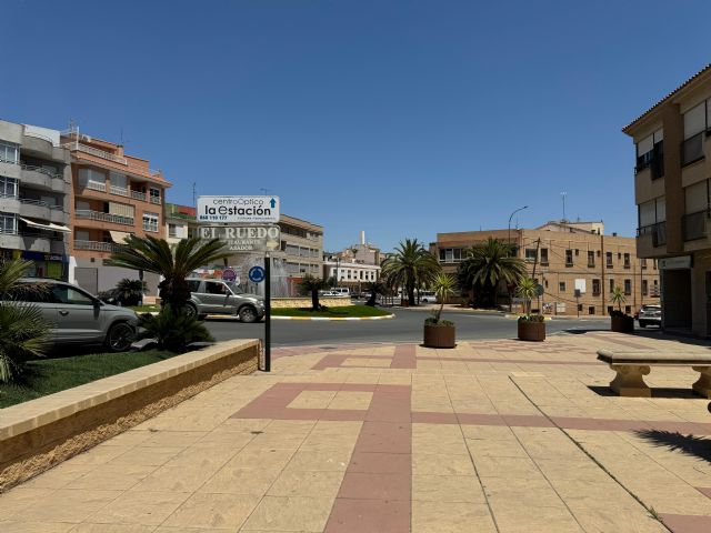 El Ayuntamiento de Puerto Lumbreras continuará la renovación y mejora de espacios en el municipio gracias a una subvención - 2, Foto 2