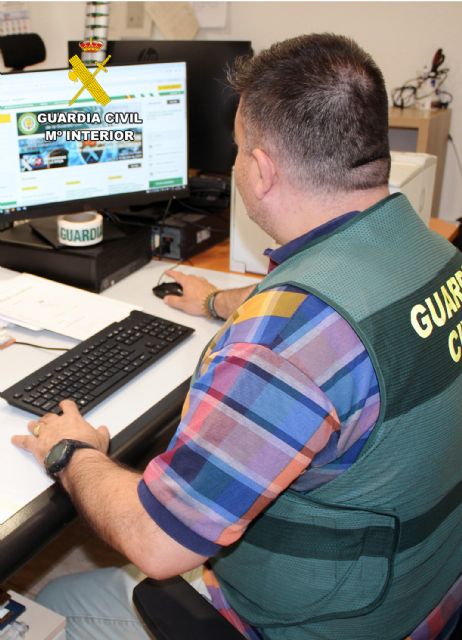 La Guardia Civil investiga a una persona por simular una agresión sexual grupal en Cieza - 1, Foto 1