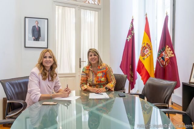 La nueva consejera de Empresa destaca CAETRA como uno de los grandes proyectos estratégicos para el crecimiento regional - 1, Foto 1