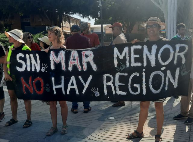 Critican que la Fundación Ingenio participe en la Comisión para la reforma de la Ley del Mar Menor - 1, Foto 1