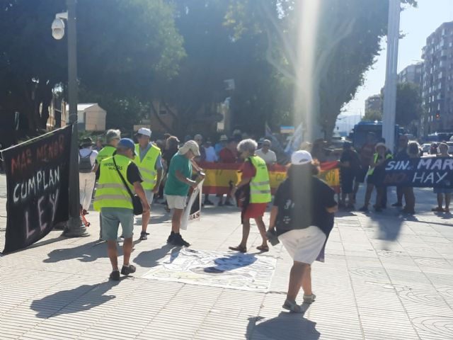 Critican que la Fundación Ingenio participe en la Comisión para la reforma de la Ley del Mar Menor - 2, Foto 2