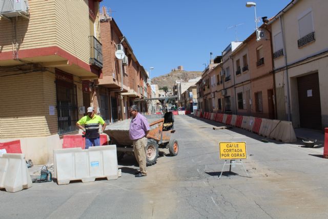 Comienzan las obras de renovación integral de infraestructuras de la calle Infante Don Fadrique - 1, Foto 1