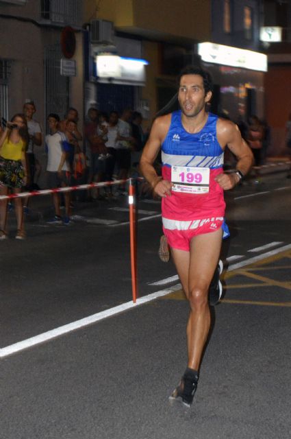 Cerca de 500 corredores participan en la 'XXIII Carrera Nocturna Fiestas de Las Torres de Cotillas' - 3, Foto 3
