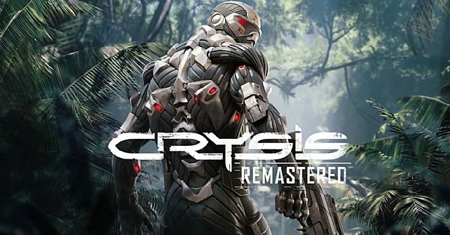 Crytek anuncia la fecha de lanzamiento para Crysis Remastered - 1, Foto 1