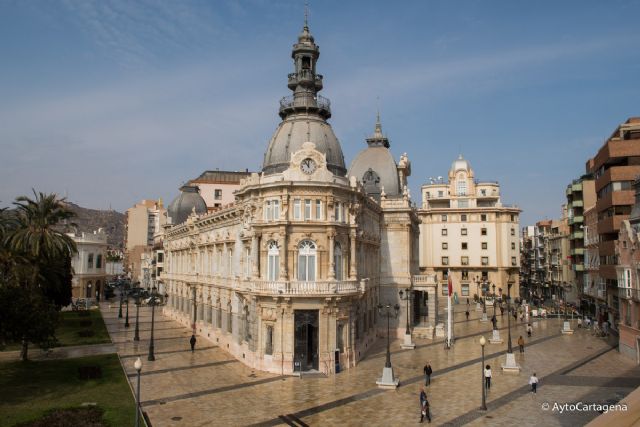 El Ayuntamiento de Cartagena pondrá espacios a disposición de la Consejería de Educación para reforzar la seguridad en la vuelta al cole - 1, Foto 1