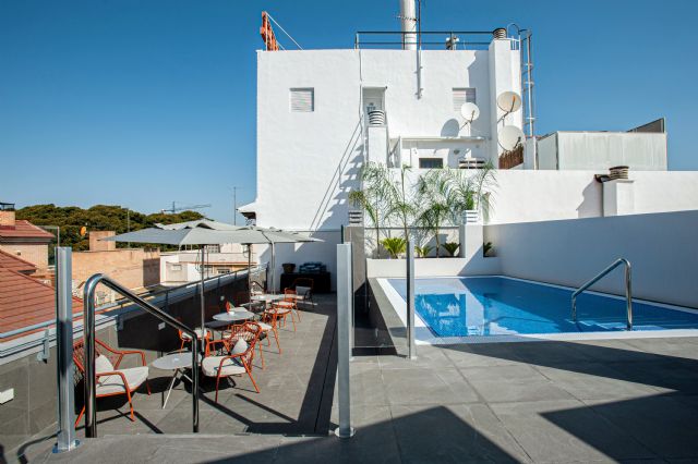 El hotel Catalonia Conde de Floridablanca se incorpora a la Oficina de Congresos de Murcia - 1, Foto 1