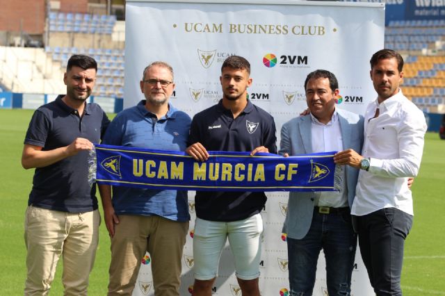 La murciana 2VM renueva su apoyo al deporte murciano ampliando su compromiso UCAM Business Club - 1, Foto 1