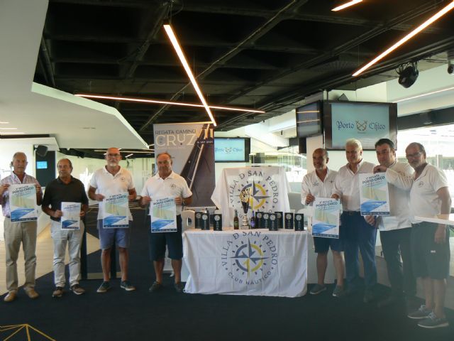 El Club Náutico Villa de San Pedro acoge el III Trofeo Porto Chico - 3, Foto 3