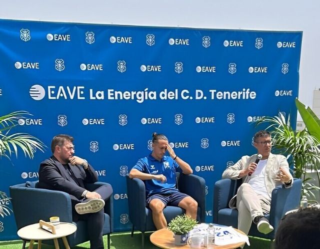 EAVE instalará 250 kW en la Ciudad Deportiva del CD de Tenerife - 1, Foto 1