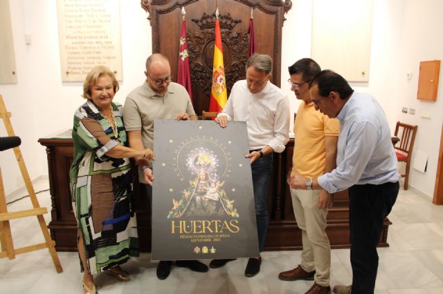 Este miércoles se inician los actos en honor a la Patrona de Lorca, Santa María la Real de las Huertas - 1, Foto 1