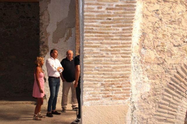 El Molino del Escarambrujo de Lorca podría convertirse en un hotel con encanto - 1, Foto 1