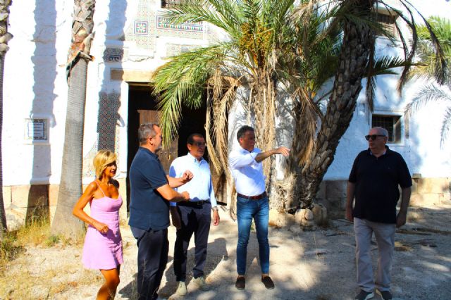 El Molino del Escarambrujo de Lorca podría convertirse en un hotel con encanto - 2, Foto 2