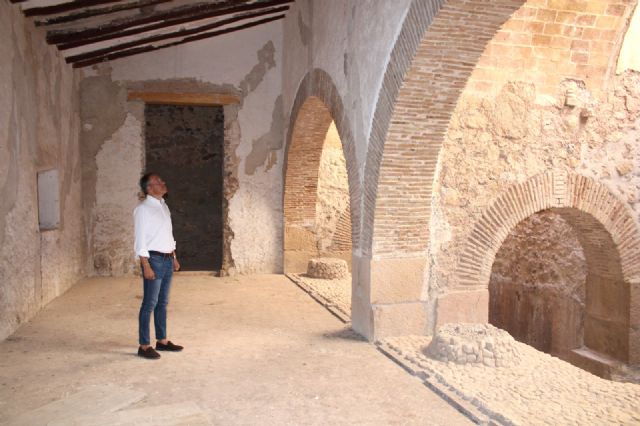 El Molino del Escarambrujo de Lorca podría convertirse en un hotel con encanto - 4, Foto 4