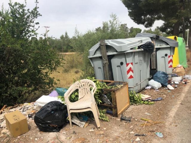 La Operación Deshollino brilla por su ausencia, sobre todo en las pedanías, convirtiéndose en un mero anuncio de redes sociales - 1, Foto 1