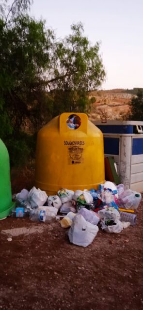 La Operación Deshollino brilla por su ausencia, sobre todo en las pedanías, convirtiéndose en un mero anuncio de redes sociales - 2, Foto 2