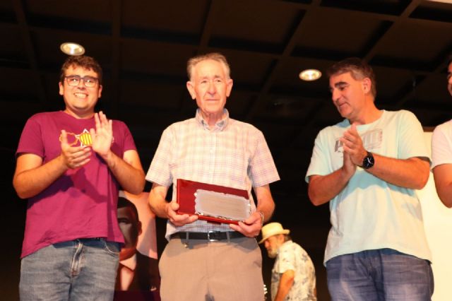 Más de 150 personas arropan a los familiares de Miguel Calvo Alcázar en su homenaje - 2, Foto 2