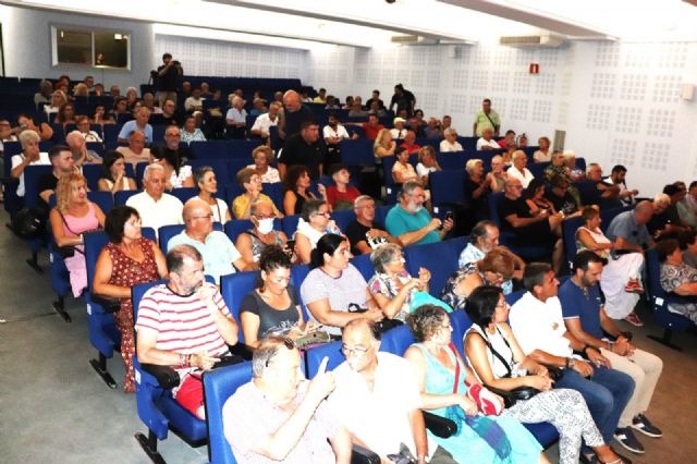 Más de 150 personas arropan a los familiares de Miguel Calvo Alcázar en su homenaje - 3, Foto 3