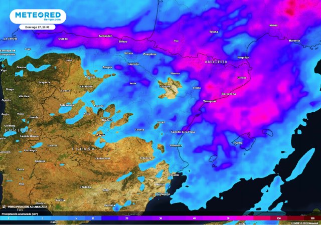 El fin de semana en España: una vaguada con aire polar traerá un importante episodio tormentoso - 1, Foto 1