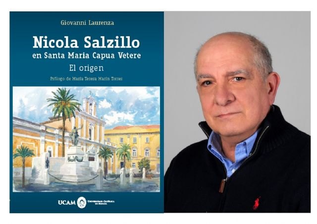 Fallece Giovanni Laurenza, amigo de Murcia y recuperador de la memoria de Nicola Salzillo en Santa María Capua Vetere - 1, Foto 1