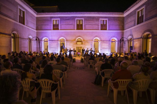 El eco musical de Monteverdi envuelve a Mula en emociones y poesía - 1, Foto 1