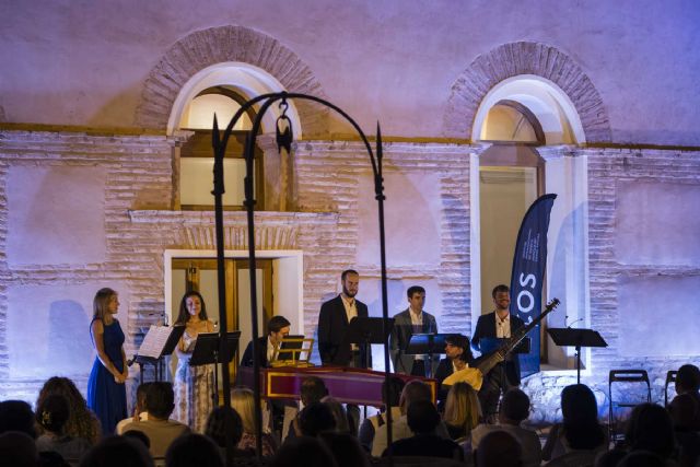 El eco musical de Monteverdi envuelve a Mula en emociones y poesía - 2, Foto 2