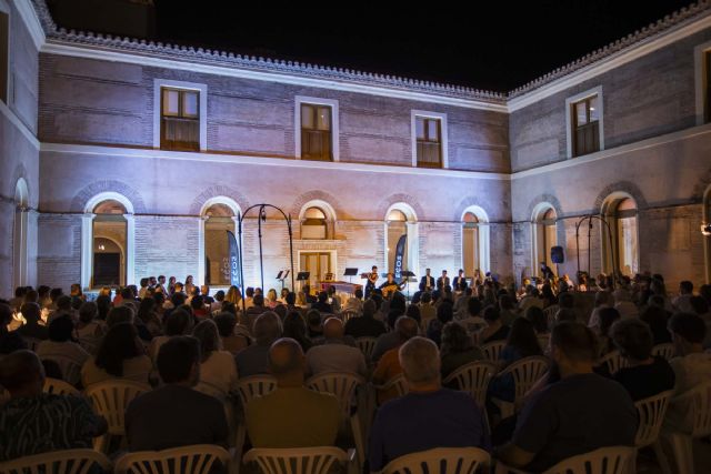 El eco musical de Monteverdi envuelve a Mula en emociones y poesía - 3, Foto 3