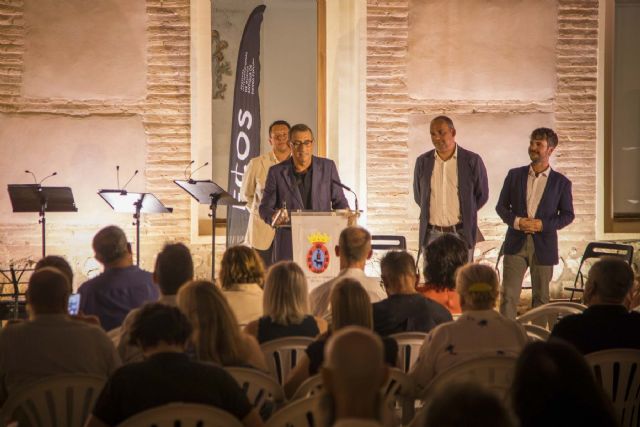 El rector de la UMU pide que se entregue la Medalla de Oro de la Región de Murcia al Festival ECOS - 1, Foto 1