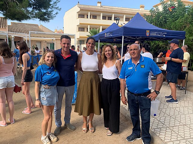 El desayuno inglés de las fiestas de Roda se convierte en un clásico del verano - 1, Foto 1